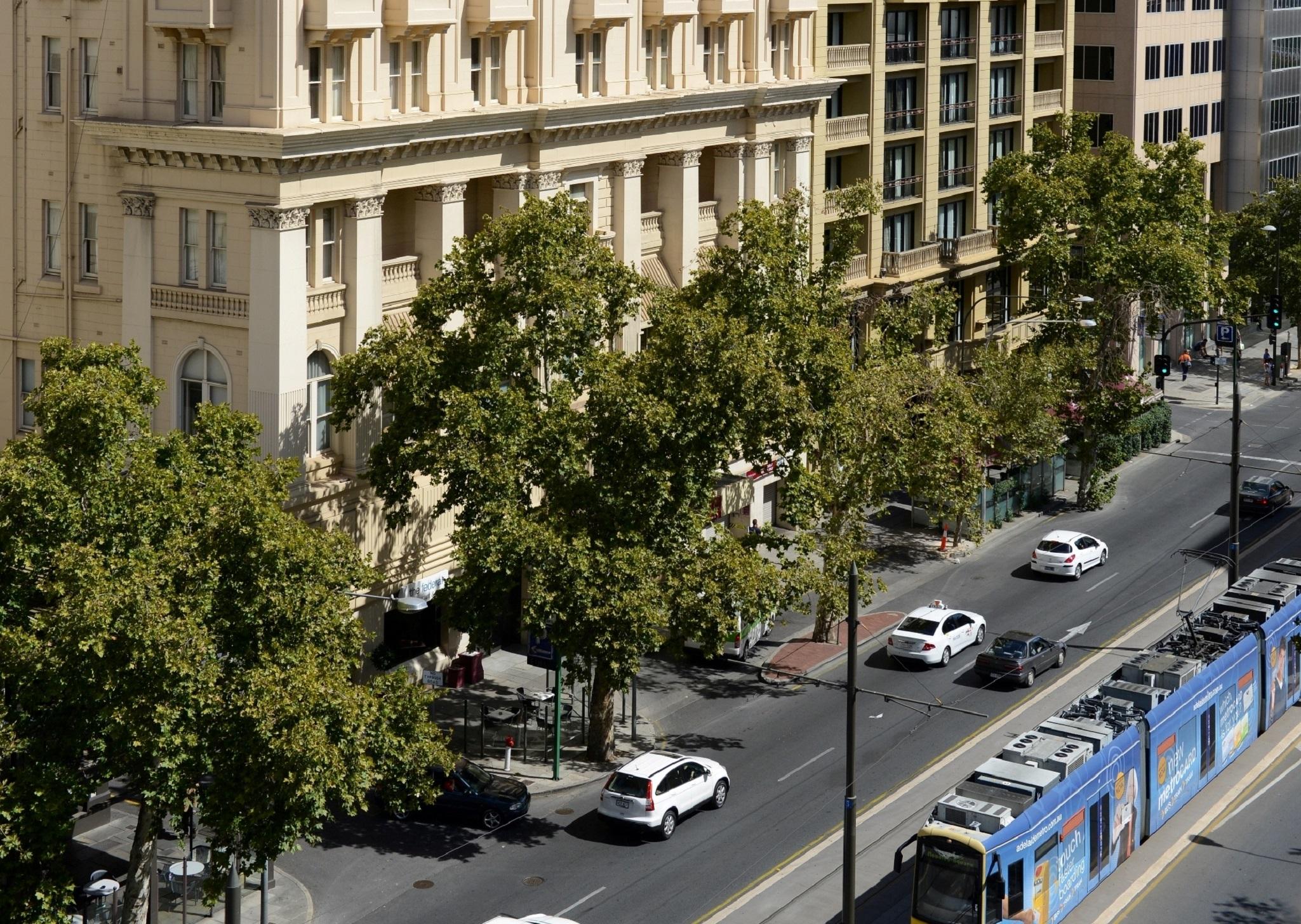 Grosvenor Hotel Аделейд Екстериор снимка