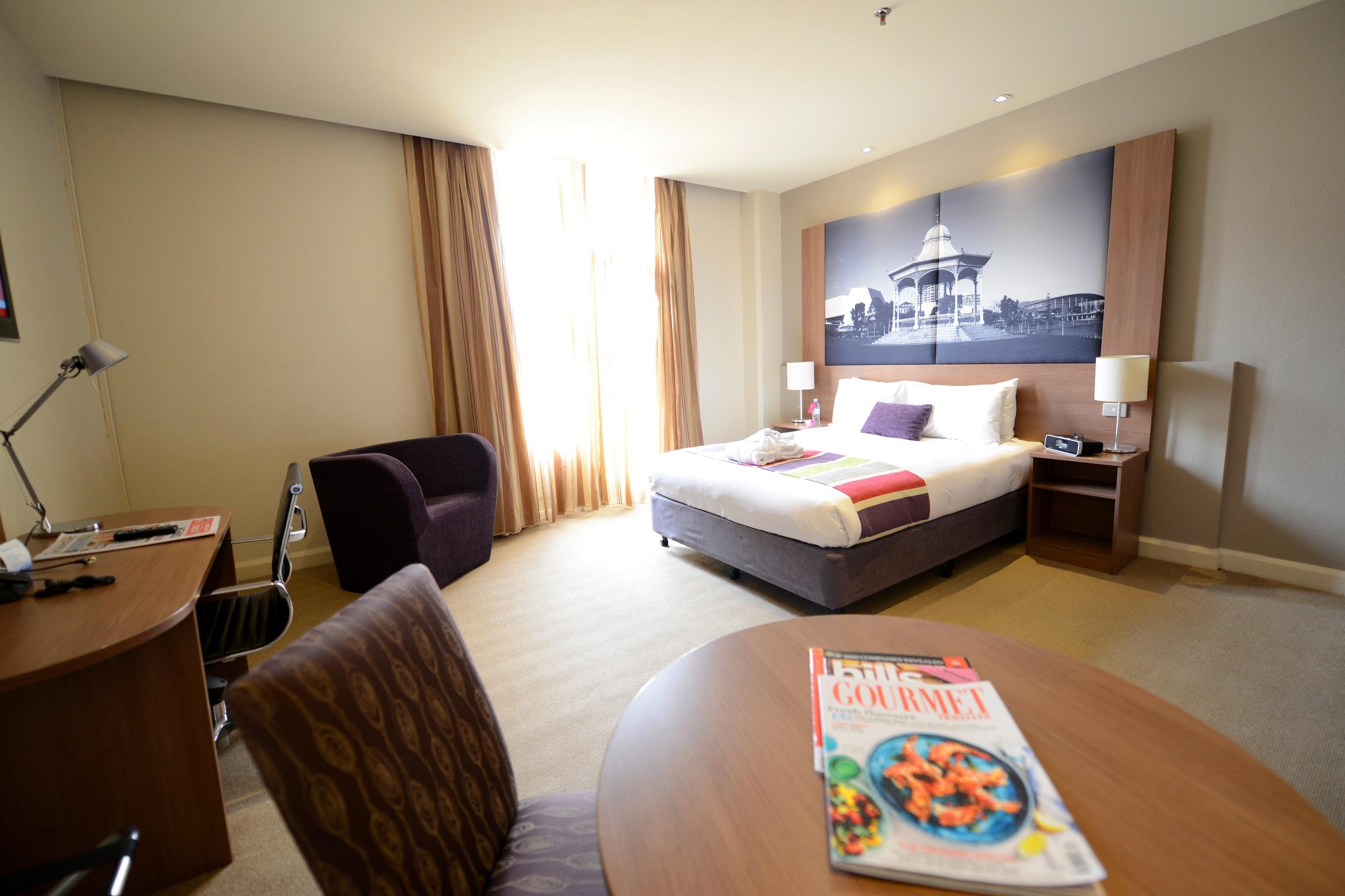 Grosvenor Hotel Аделейд Екстериор снимка
