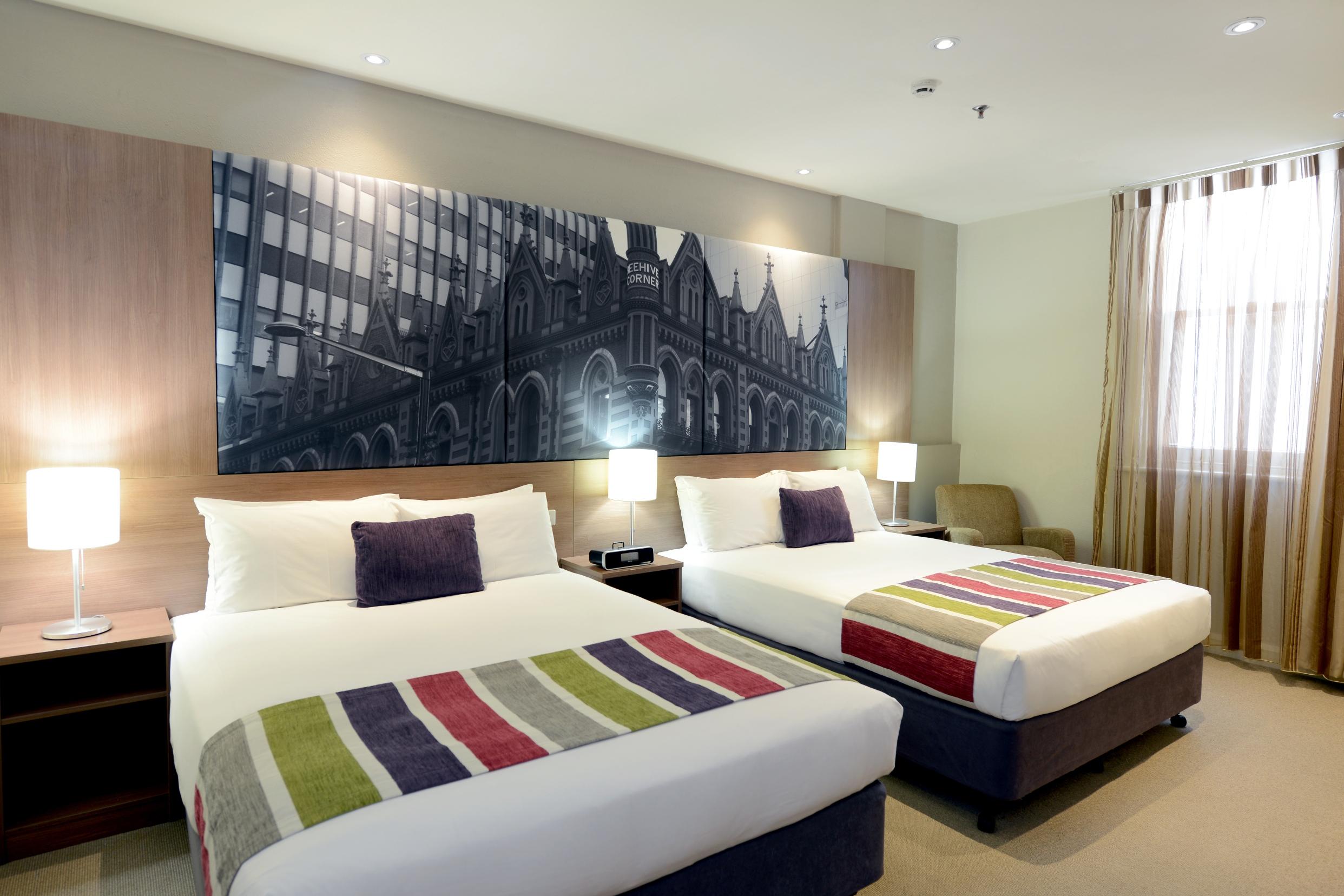 Grosvenor Hotel Аделейд Екстериор снимка