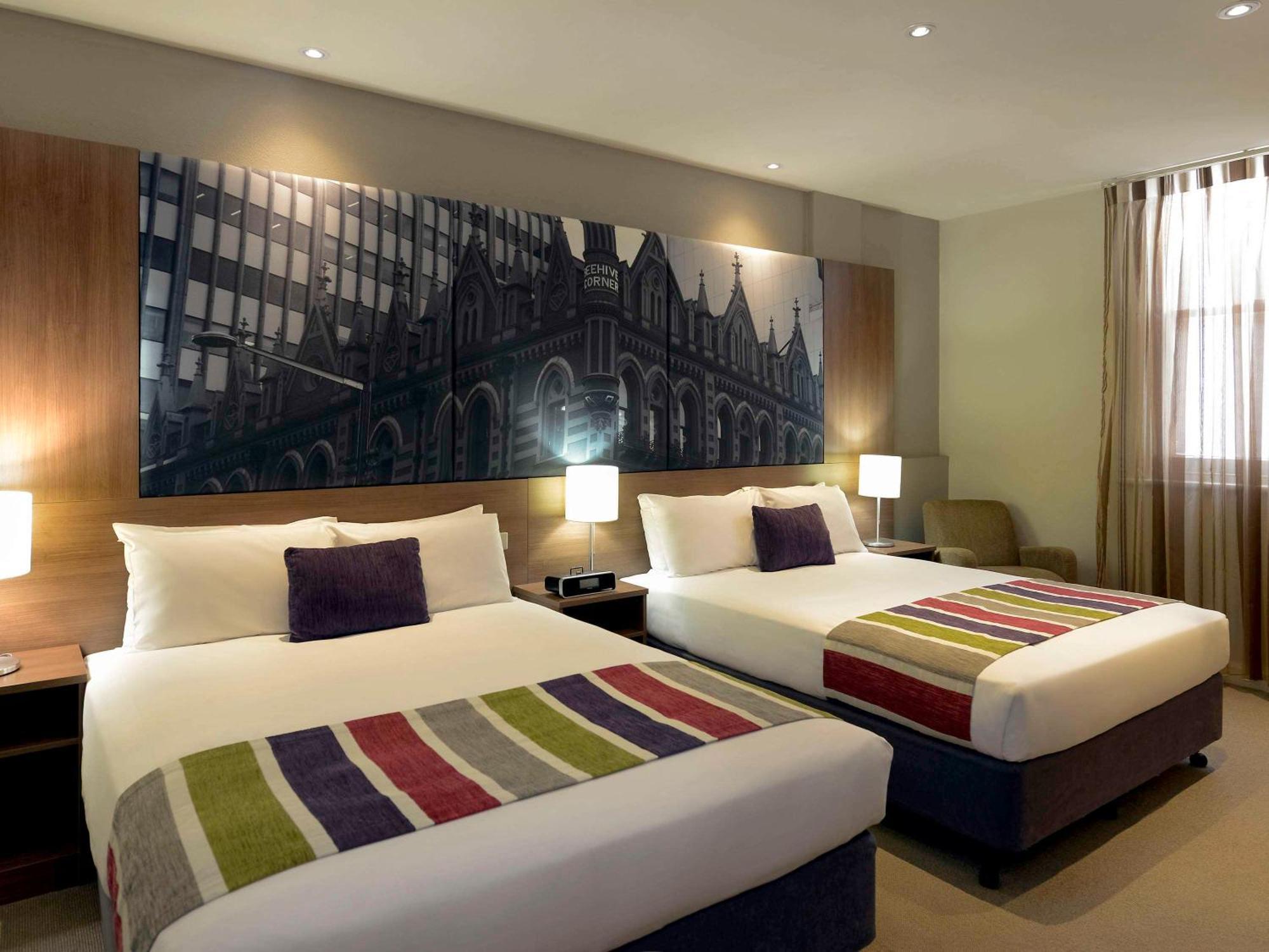 Grosvenor Hotel Аделейд Екстериор снимка