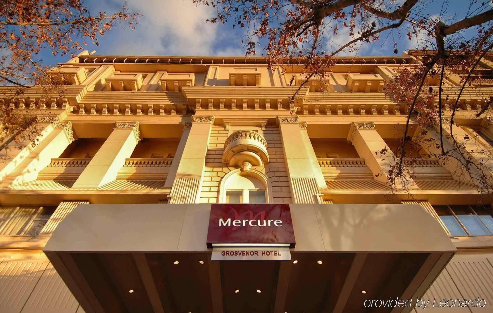 Grosvenor Hotel Аделейд Екстериор снимка