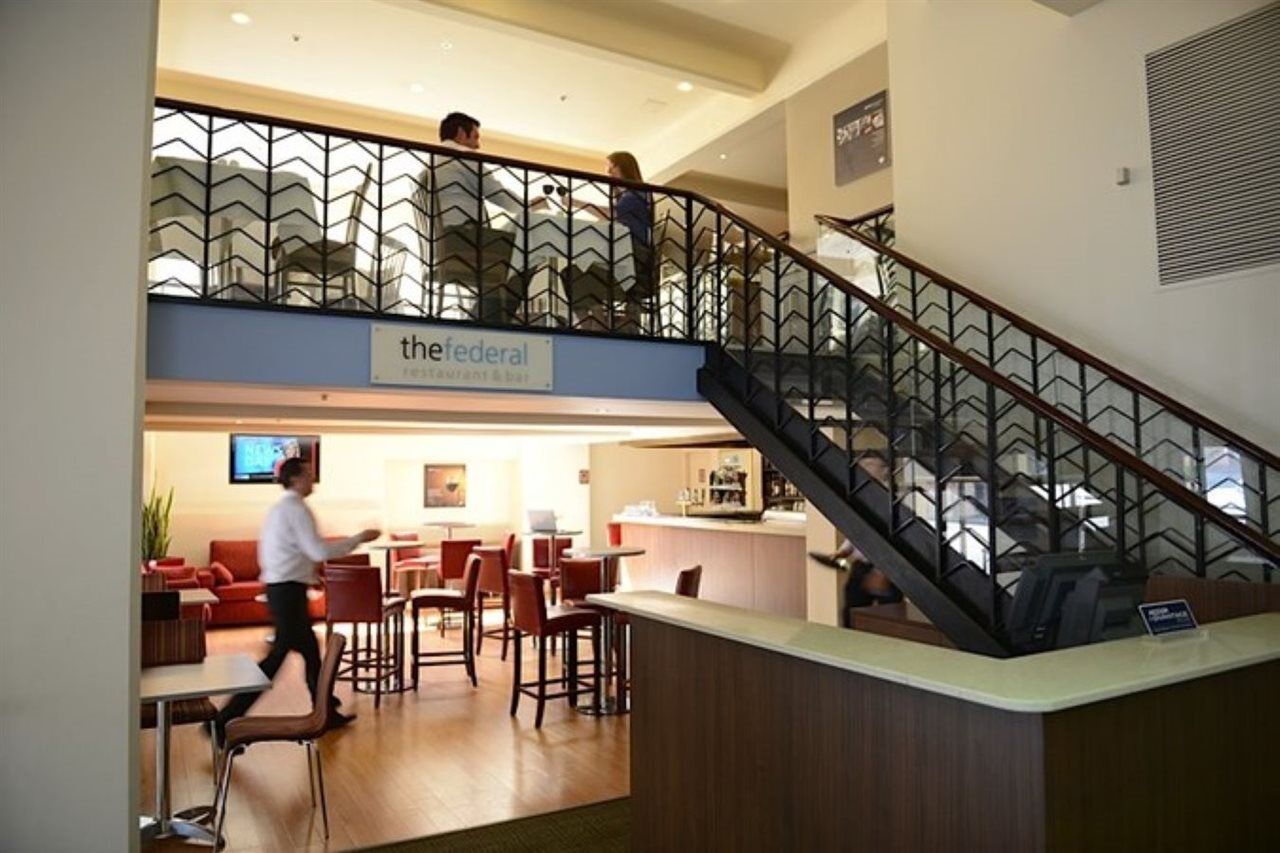 Grosvenor Hotel Аделейд Екстериор снимка